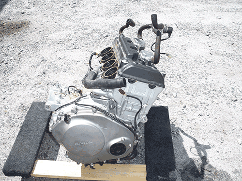 Complete Running Motors